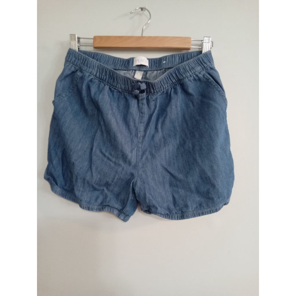 🎉🎉🎉🎉Bundle deal of 3 Girls The Children's Place Shorts Size 16 Blue New